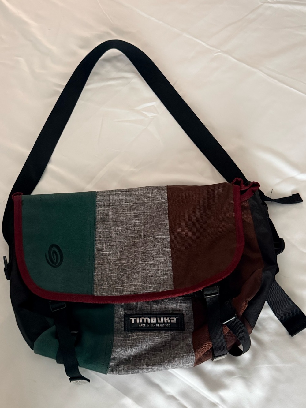 Timbuk2 Crossbody Messenger Bag